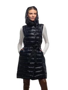 Breathable Long Plus Size Women's Black Winter Parkas Oversized Padded Coat Zipper High Street Style - Product Image 5
