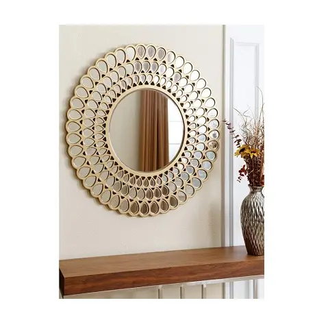 Modern Decor Wall Mirror