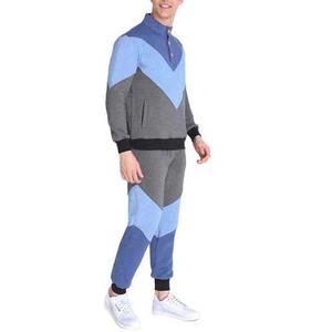 Pull en molleton de coton de haute qualité pour hommes pour le sport, le jogging et la course à pied, logo personnalisé multicolore pour la saison d'hiver - Product Image 2