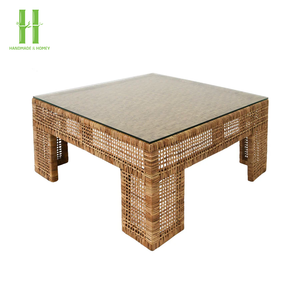 Hot Trend <b>Outdoor</b> Furniture Natural Rattan <b>Side</b> <b>Table</b> Cheapest Price Patio Tea <b>Tables</b> Handcrafted Furniture From Vietnam - Product Image 5
