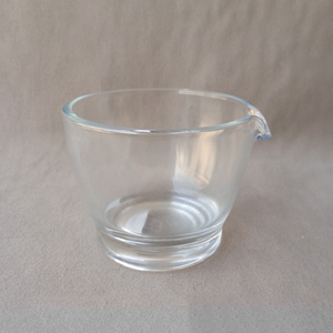 Mortero y Maja de Vidrio Borosilicato de Alta Calidad, 120 ml, Ecológico, Marca MAE, Resistente al Calor, para Uso en Laboratorio y Hogar - Product Image 2