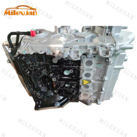 Moteur nu de haute qualité 1,3 L DFXC13-40 4A13L pour DFM DFSK Dongfeng Junfeng CV03/K61 Mini Van/Jinbei