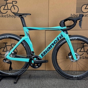 NOUVEAU Vélo de route en fibre de carbone 0ltre Comp Ultegra Di2 12 vitesses - 2024 55 cm Prêt à être expédié dans le monde entier Fonctionnalités avancées Performances - Product Image 3