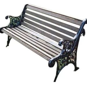 Banc de jardin extérieur traditionnel décoratif le plus vendu pour la décoration de jardin à la maison dans un design moderne - Product Image 6
