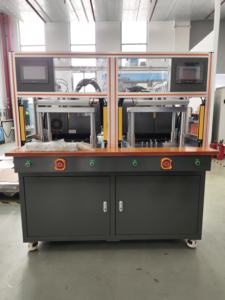 Máquina LPM de Doble Estación para Producción en Masa de Conectores Automotrices y Sobremoldeo Electrónico - Product Image 4