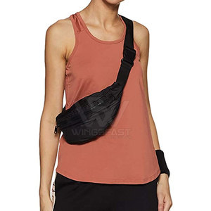 เสื้อกล้ามผู้หญิงทรงสลิมฟิตระบายอากาศน้ำหนักเบา - Product Image 4