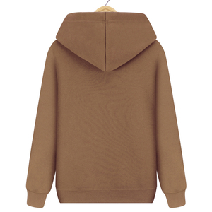 Sudaderas con capucha de alta calidad para hombre, ropa de calle Unisex, pulóver de lana, sudaderas con capucha Unisex personalizadas bordadas - Product Image 6