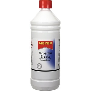 Sustituto de Terebintina Meyer en Botella de 1 L para Pinturas al Óleo - Product Image 1