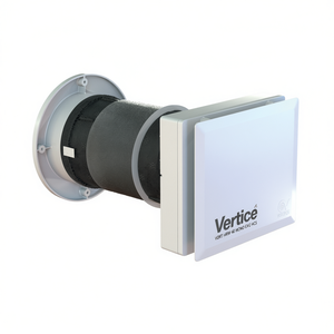 Sistema HVAC Descentralizado Vortice VORT HRW 40 MONO EVO HCS con Controles Integrados para Recuperación de Calor - Product Image 2