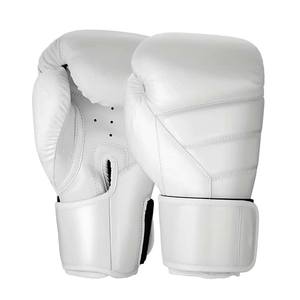 Fabrication de gants de boxe personnalisés durables, votre propre logo de gants de boxe, gants de boxe en cuir PU pour hommes - Product Image 2