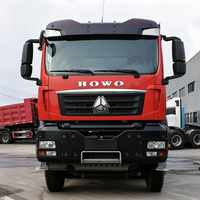 Б/у экономичный самосвал Sinotruk HOWO TX с низким расходом топлива, 15, 30, 40 тонн, 8x4, 400 л.с.