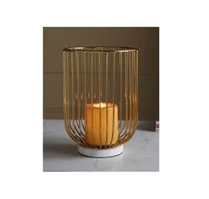 Meilleure vente populaire support votif de table en métal élégant pour la maison et le mariage décoration festive et fournitures de cadeaux - Product Image 2
