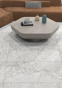 Carreaux muraux en céramique de la série Velvet moderne 600x1200mm, revêtement décoratif émaillé pour bureaux et résidences de luxe - Product Image 5