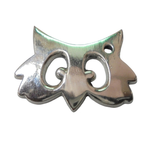 Portavelas Decorativo de Metal con Forma para el Hogar, Decoración de Bodas y Navidad, Hecho a Mano y Personalizado - Product Image 5