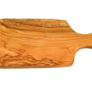 เขียงด้ามไม้สำหรับอาหารเช้าเขียงหั่นอย่างสะดวกสำหรับมื้อเช้า - Product Image 1