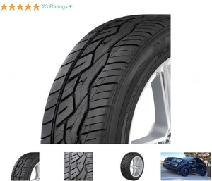 Pneumatico per Camion Leggero M/T G003 LT37/12.50R20 126Q - Product Image 4