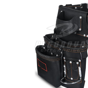 Bền thợ mộc <span class=keywords><strong>Pouch</strong></span> Heavy Duty vành đai công cụ cho chuyên nghiệp thợ mộc thợ mộc <span class=keywords><strong>Pouch</strong></span> đối với bán - Product Image 6