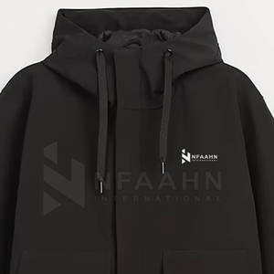 Veste de pêche grande taille veste de pêche pour l'extérieur veste de pêche d'hiver fabriquée au Pakistan vente en gros - Product Image 5