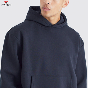 Nuevo diseño Logotipo personalizado Mangas completas Contraste Color Jogging Wear Hombres Nuevo diseño Cómodo Chándal - Product Image 6