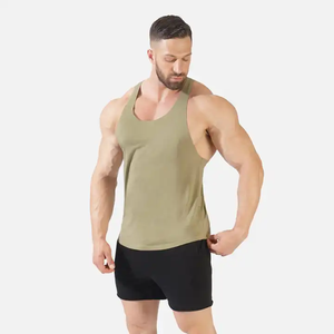 2023 Sublimation Sports Singlet Street Wear Collection Offre Spéciale qualité supérieure Prix de gros Gym Fitness Yoga Débardeur Gilet - Product Image 1