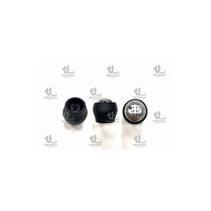 Pomo de Palanca de Cambios para TOYOTA COROLLA/AURIS/AVENSIS/YARIS, Años 07-18, para Uso en Automóviles - Product Image 1