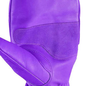 Gants de ski personnalisés du fabricant en cuir de haute qualité pour le snowboard Nouvelle arrivée au meilleur prix du fabricant - Product Image 6