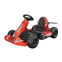 Nouveau style de buggy électrique biplace, moteur 110cc/1000w, kits de kart à pédales, frein hydraulique, 40 km/h, haute qualité pour adultes