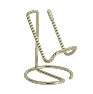 Stylish Metal Card Holder Unique Design Table <b>Place</b> Card <b>Stand</b> for Wedding Party Event Decoration and Office Desk From India - Product Image 5