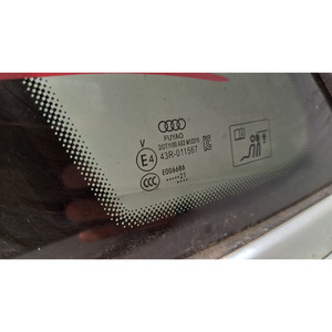 Vidrio Trasero SX AUDI Q3 Sportback Series (F3N) 83F845297DNVB DTSB (19>) - Product Image 2