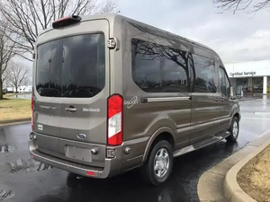 Transit 250 148WB 2019, Techo Mediano, Carga, Usado, Bajo Kilometraje, Automático, 4L, Volante a la Izquierda, NEDC 601-700km, 150-200kW, 500Nm - Product Image 3