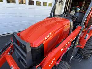 Bonne ferme Kubota tracteur disponible pour la vente/120HP Kubota tracteur avec accessoires - Product Image 4