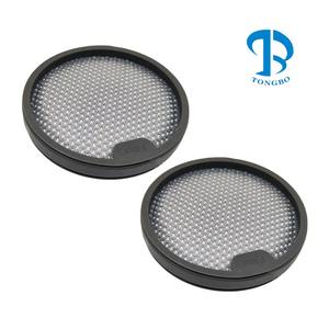 Prefiltro lavable apto para <span class=keywords><strong>Dreame</strong></span> T10 <span class=keywords><strong>T20</strong></span> Pro T30 Series <span class=keywords><strong>Xiaomi</strong></span> G9 G10 Series accesorios de repuesto para aspiradora de mano - Product Image 1