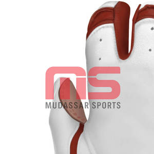 Gants de frappeur de baseball prêts pour le temps, vente en gros de gants d'extérieur flexibles de haute qualité sur mesure - Product Image 6