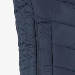 Chaleco Acolchado para Hombre, Sin Mangas, con Capucha, Ligero, Impermeable, Cortavientos, Transpirable, para Otoño e Invierno - Product Image 6