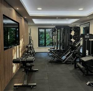 8mm Rubber safety <b>flooring</b> - Product Image 3