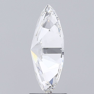 Diamant de laboratoire de taille marquise Rising Diamond 3,32 carats, certifié IGI, CVD, clarté VVS2, couleur E, nouveau modèle, bijoux de fiançailles personnalisés - Product Image 3