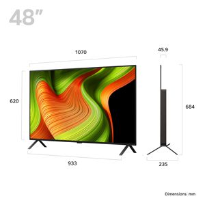 48-Inch LED Smart <b>TV</b> 4K UHD Bundle with 3.1 Channel 340W Soundbar - Product Image 1