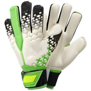 Gants de gardien de but en latex professionnel de haute qualité respirant Logo personnalisé couleur gants de gardien de but anti-dérapant gants de gardien de but - Product Image 1