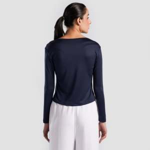 เสื้อ Aerovee สีกรมท่า คุณสมบัติระบายอากาศได้ดี - Product Image 2