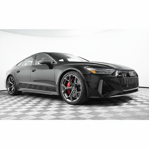 Audi RS 7 ปี 2025 สภาพดีเยี่ยม ใช้งานน้อย สะอาด รักษาอย่างดี - Product Image 2