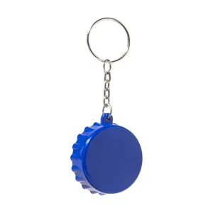 Apribottiglie Portachiavi Ecologico Promozionale Popcap RABS - Product Image 4
