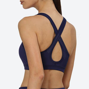 Soutien-gorge de sport léger et respirant pour femmes, conception unique, séchage rapide, soutien-gorge de sport pour femmes - Product Image 6