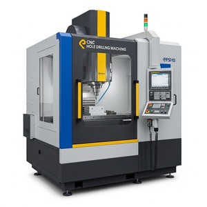 Fast Delivery High Accuracy CNC <b>Hole</b> Drilling EDM Machine 380V 1 Year Warranty Stainless Steel Aluminum Copper Carbide Materials - Product Image 3