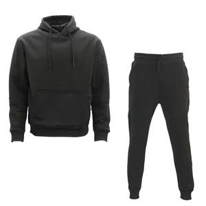 Ensemble de survêtement sportif pour homme, automne, manches longues, pantalon, leggings, 2 pièces, sweat-shirt, marque Sport Suit - Product Image 1