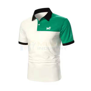 Polo pour homme en marque propre, polo pour homme confortable, polo pour homme surdimensionné, en vente en ligne - Product Image 2