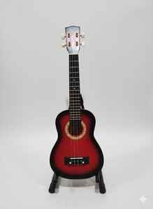 Ukelele Soprano SOLOBEAT de 21 Pulgadas, Acústico, 4 Cuerdas, Cuerpo y Mástil de Caoba, Acabado Barnizado/Pulido para Principiantes, Venta al por Mayor - Product Image 2