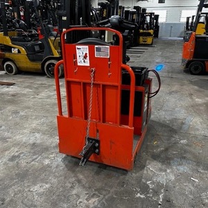 Mini tracteur électrique de remorquage avec moteur puissant et longue durée de vie de la batterie Acheter maintenant - Product Image 2