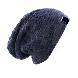 <b>Winter</b> Fashion <b>Men</b> Beanies <b>Hats</b> Warm Wool Knit Beanies <b>Hats</b> Soft Casual Beanies <b>Hats</b> Wholesale <b>Winter</b> Headwear For <b>Men</b> - Product Image 2