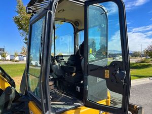 Petite pelleteuse de JCB 55Z-1 d'excavatrice de machine standard utilisée par original d'excavatrice pour le jardin agricole de ferme - Product Image 4