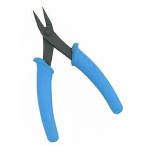 Alicates de Corte Profesional de Acero Inoxidable para Joyería, Alicates de Corte Recto para Fabricación de Joyas - Product Image 1